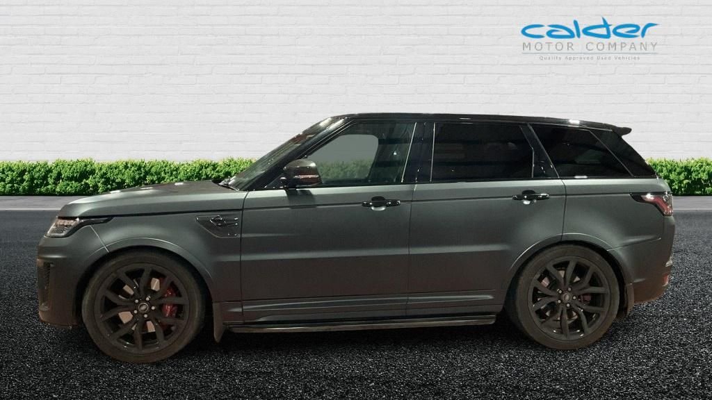 Used Land Rover Range Rover Sport 2022 for sale - 76901041: Photo 4