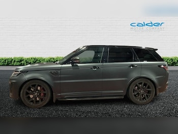 Used Land Rover Range Rover Sport 2022 for sale - 76901041: Photo