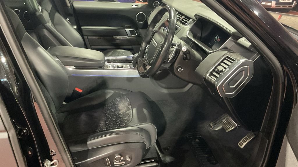 Used Land Rover Range Rover Sport 2022 for sale - 76901041: Photo 7