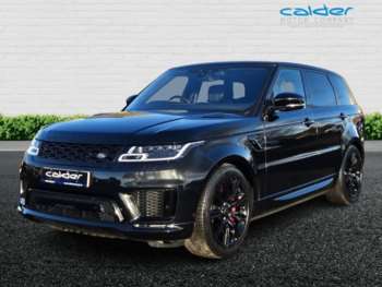 Used Land Rover Range Rover Sport 2022 for sale - 73807366: Photo
