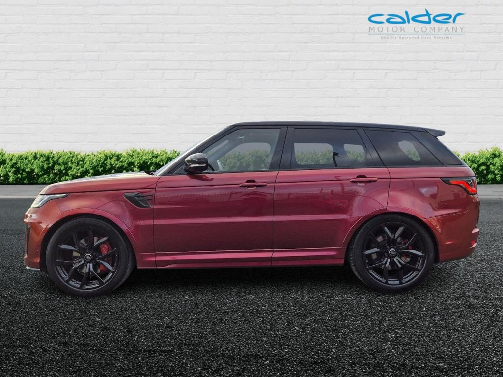 Used Land Rover Range Rover Sport 2019 for sale - 77463921: Photo 10