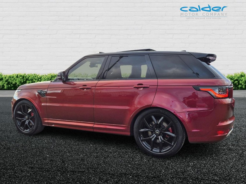 Used Land Rover Range Rover Sport 2019 for sale - 77463921: Photo 11