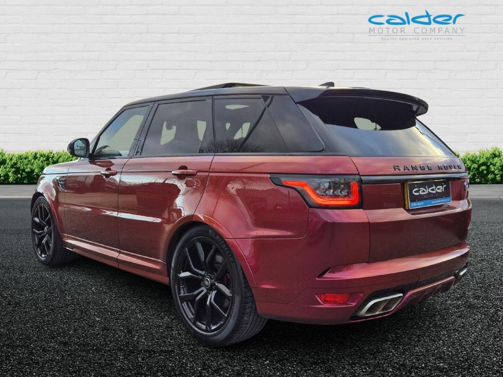 Used Land Rover Range Rover Sport 2019 for sale - 77463921: Photo 12