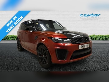 Used Land Rover Range Rover Sport 2019 for sale - 77463921: Photo