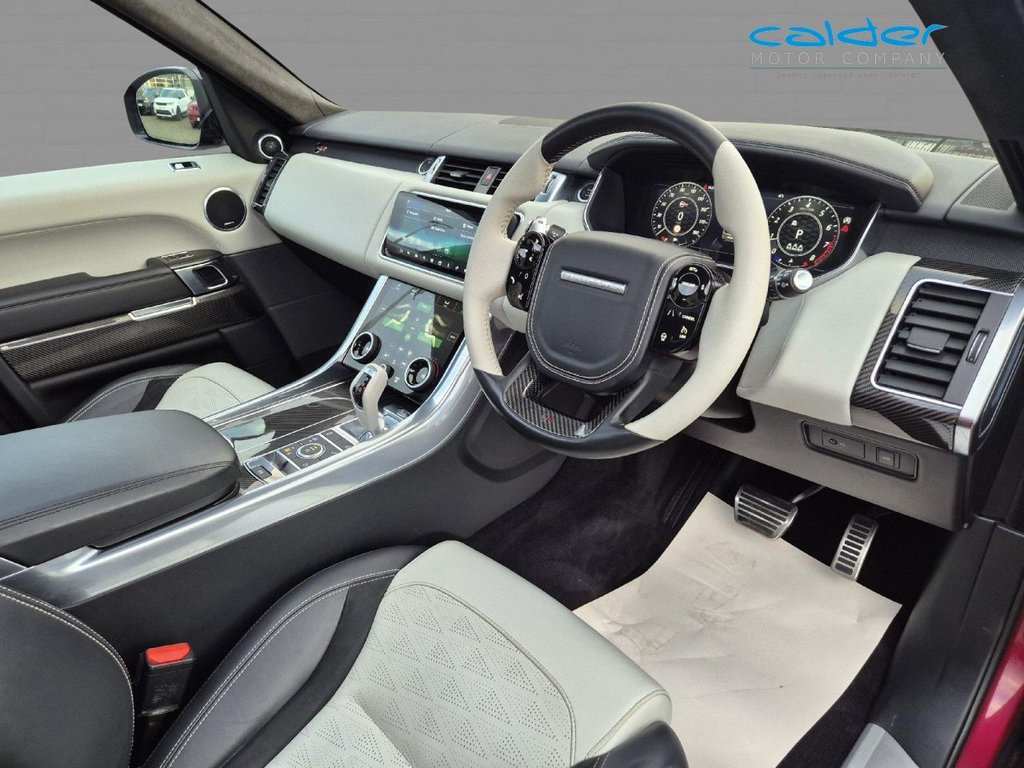 Used Land Rover Range Rover Sport 2019 for sale - 77463921: Photo 20