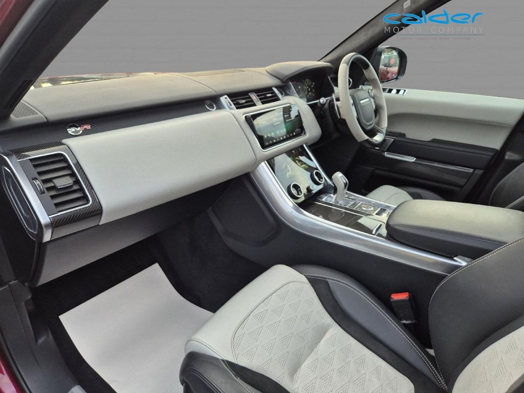 Used Land Rover Range Rover Sport 2019 for sale - 77463921: Photo 21