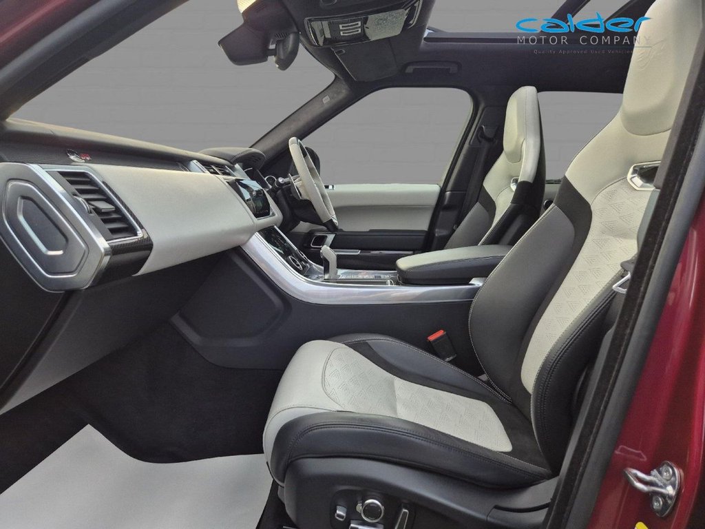 Used Land Rover Range Rover Sport 2019 for sale - 77463921: Photo 23