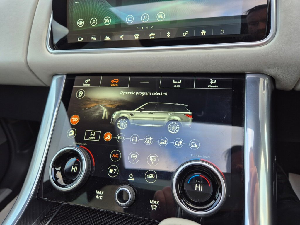 Used Land Rover Range Rover Sport 2019 for sale - 77463921: Photo 29