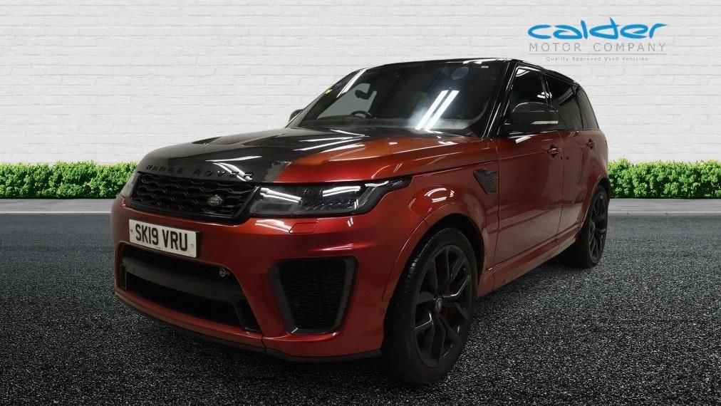 Used Land Rover Range Rover Sport 2019 for sale - 77463921: Photo 3
