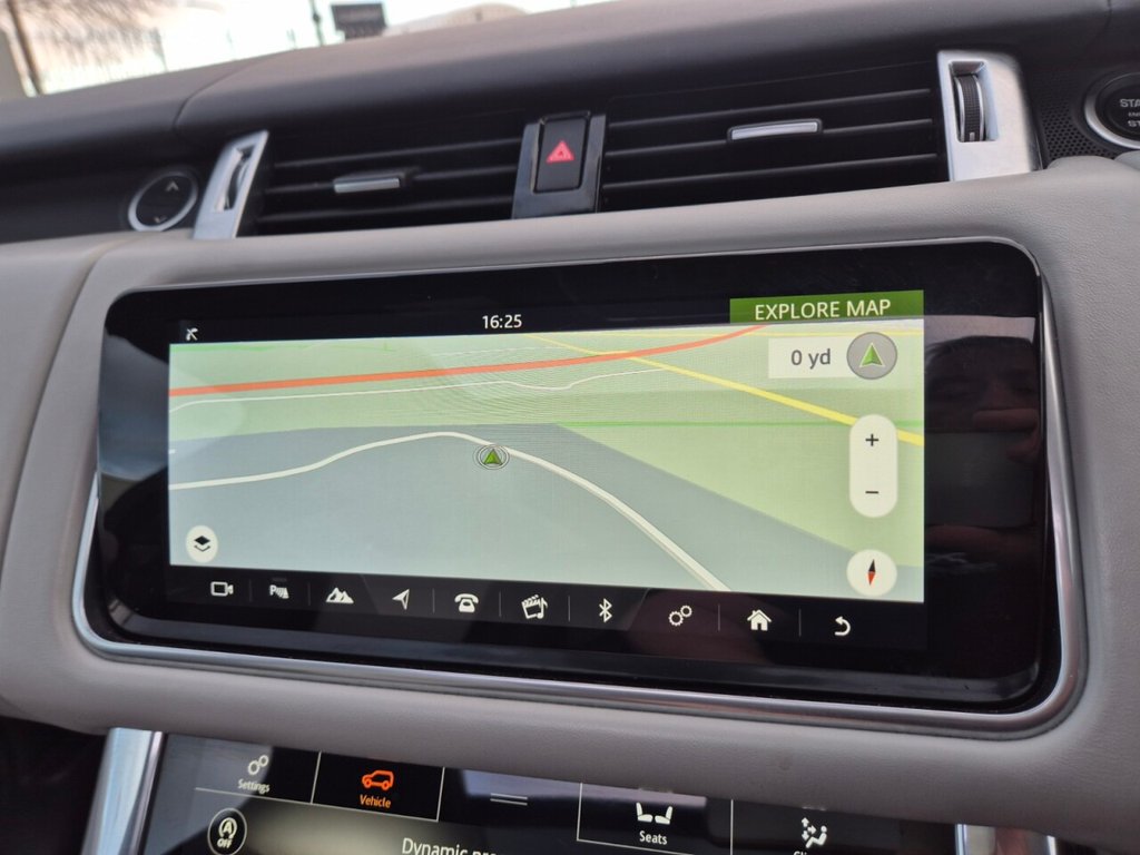 Used Land Rover Range Rover Sport 2019 for sale - 77463921: Photo 32