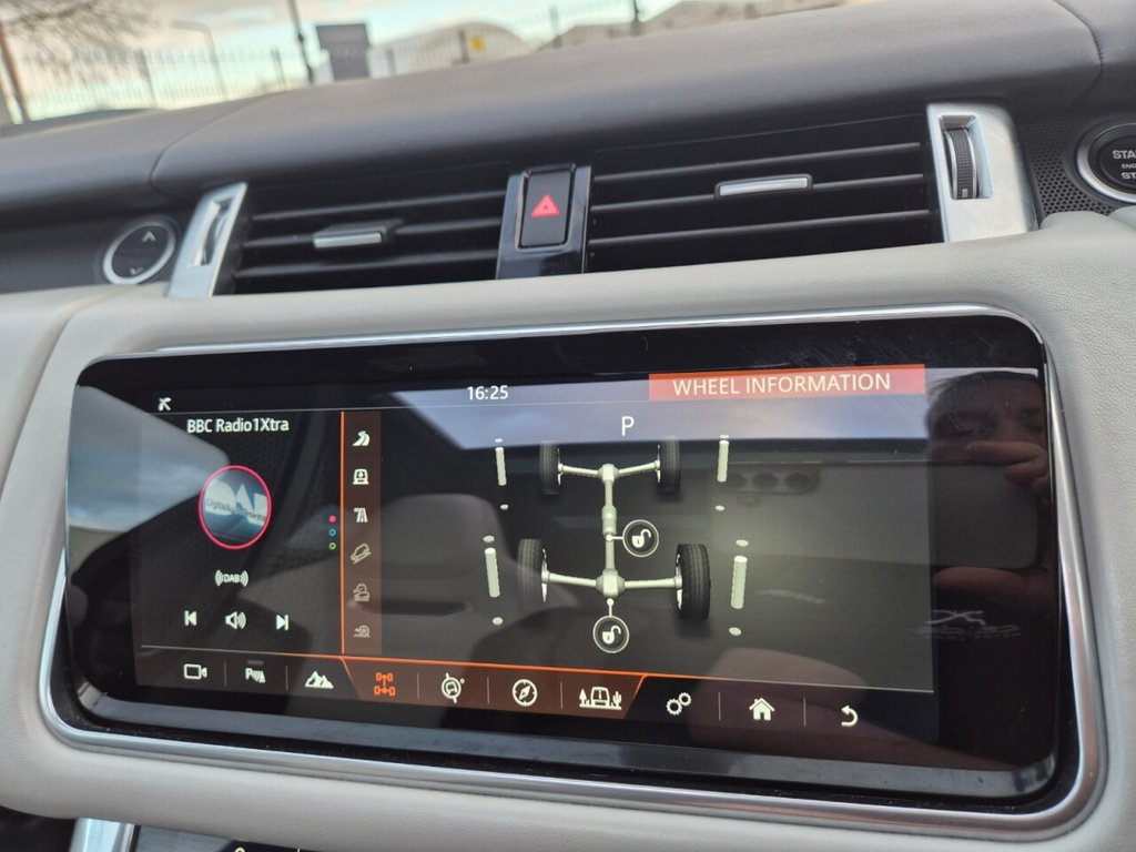 Used Land Rover Range Rover Sport 2019 for sale - 77463921: Photo 37