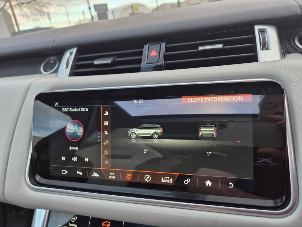 Used Land Rover Range Rover Sport 2019 for sale - 77463921: Photo 38