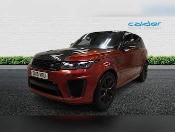 Used Land Rover Range Rover Sport 2019 for sale - 77463921: Photo