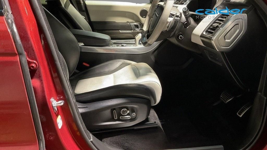 Used Land Rover Range Rover Sport 2019 for sale - 77463921: Photo 4