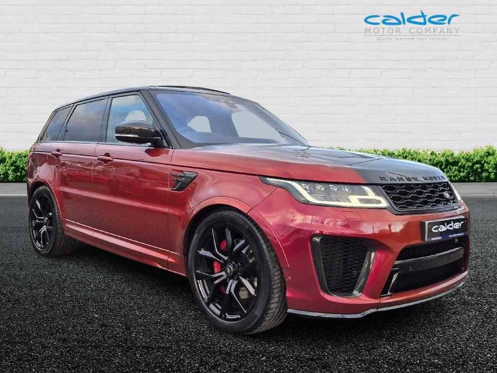 Used Land Rover Range Rover Sport 2019 for sale - 77463921: Photo 44