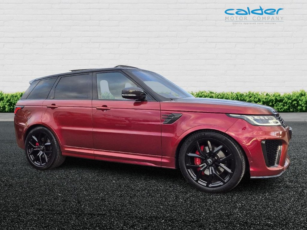 Used Land Rover Range Rover Sport 2019 for sale - 77463921: Photo 45