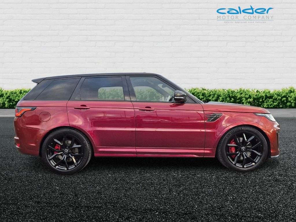 Used Land Rover Range Rover Sport 2019 for sale - 77463921: Photo 46