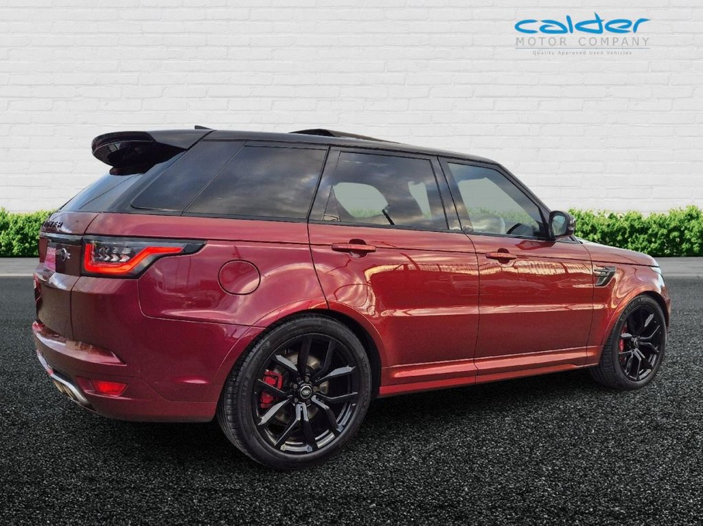 Used Land Rover Range Rover Sport 2019 for sale - 77463921: Photo 47