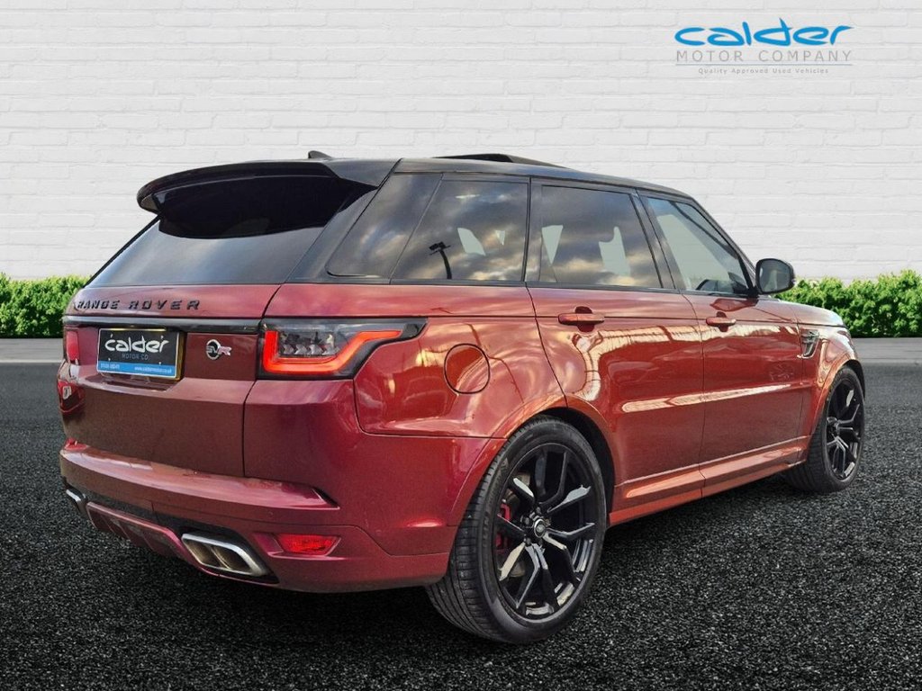 Used Land Rover Range Rover Sport 2019 for sale - 77463921: Photo 48