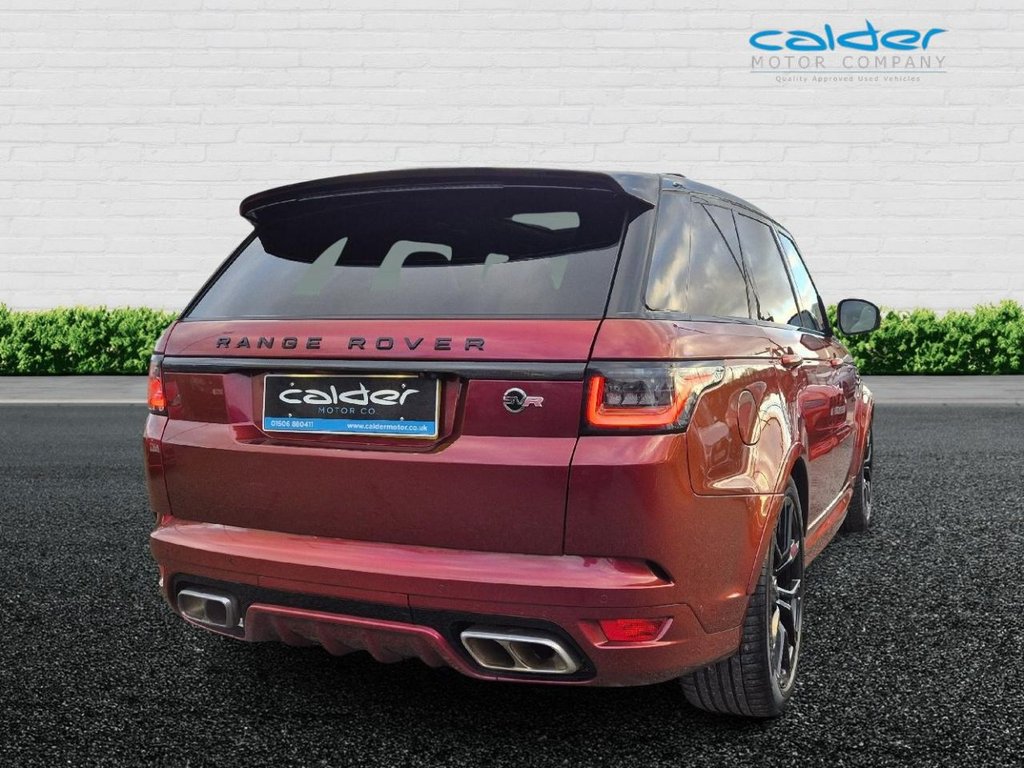 Used Land Rover Range Rover Sport 2019 for sale - 77463921: Photo 49