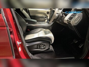 Used Land Rover Range Rover Sport 2019 for sale - 77463921: Photo