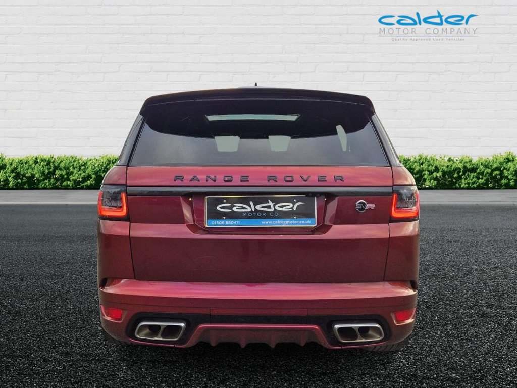 Used Land Rover Range Rover Sport 2019 for sale - 77463921: Photo 50