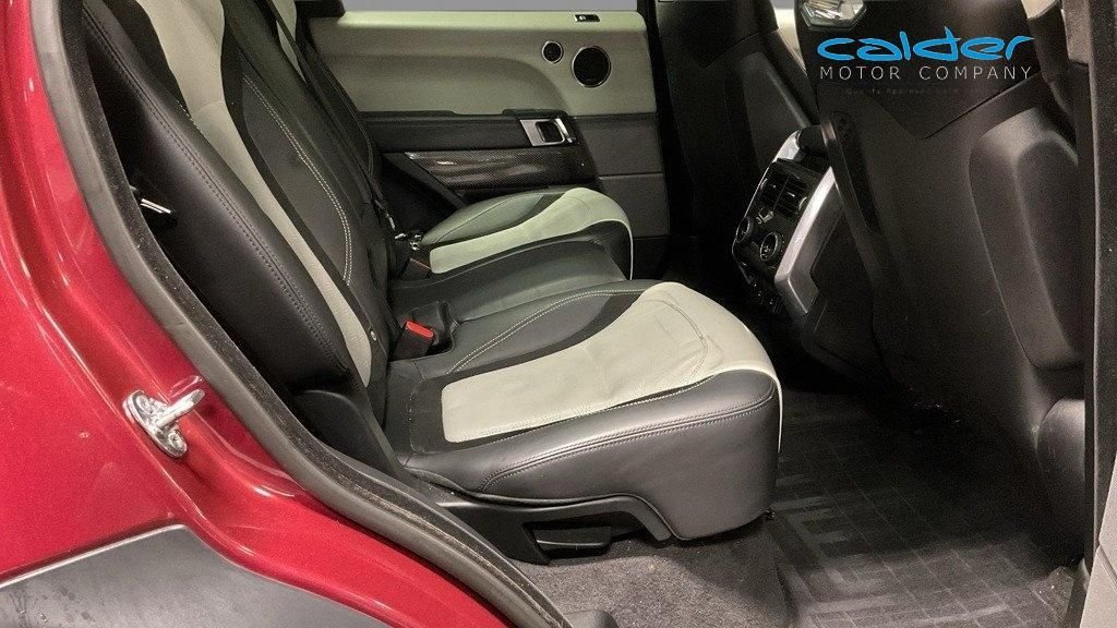Used Land Rover Range Rover Sport 2019 for sale - 77463921: Photo 6