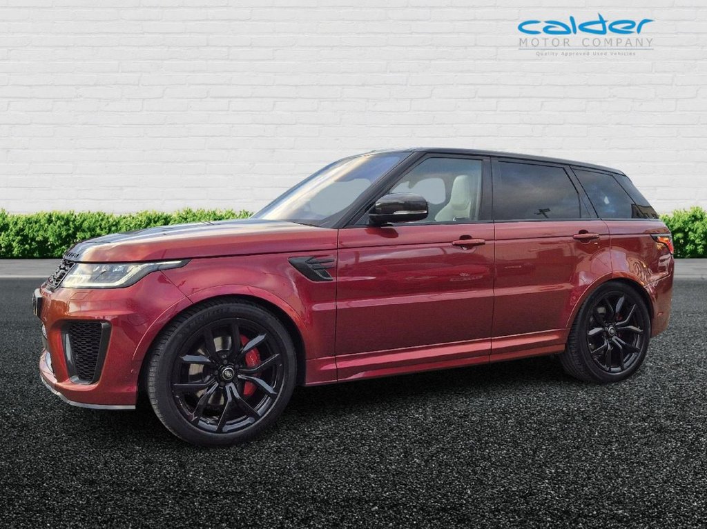 Used Land Rover Range Rover Sport 2019 for sale - 77463921: Photo 9