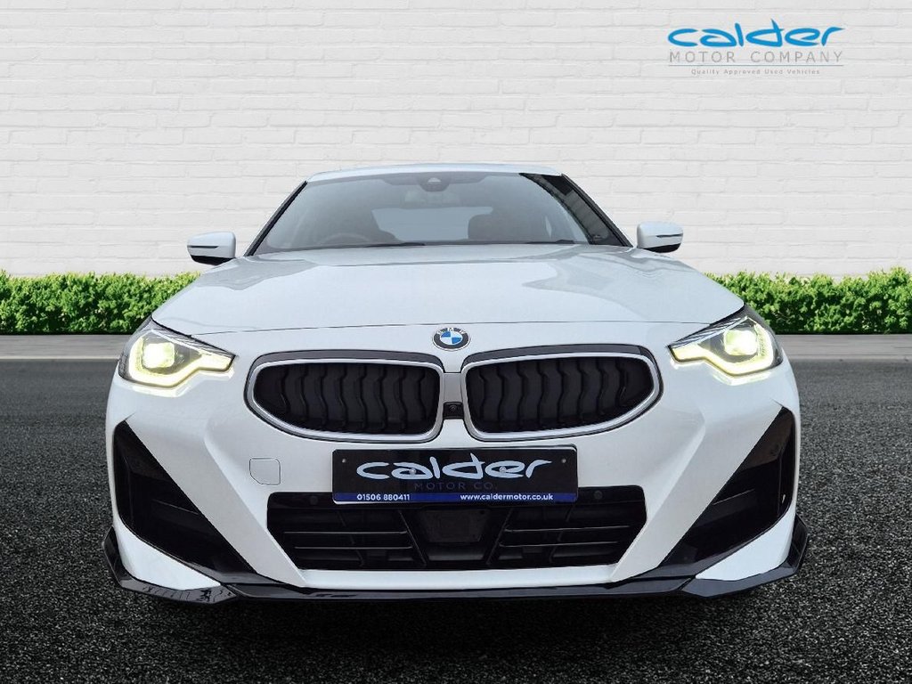 Used BMW 2 Series 2025 for sale - 77463997: Photo 5