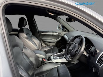 Used Audi Q5 2013 for sale - 77614148: Photo