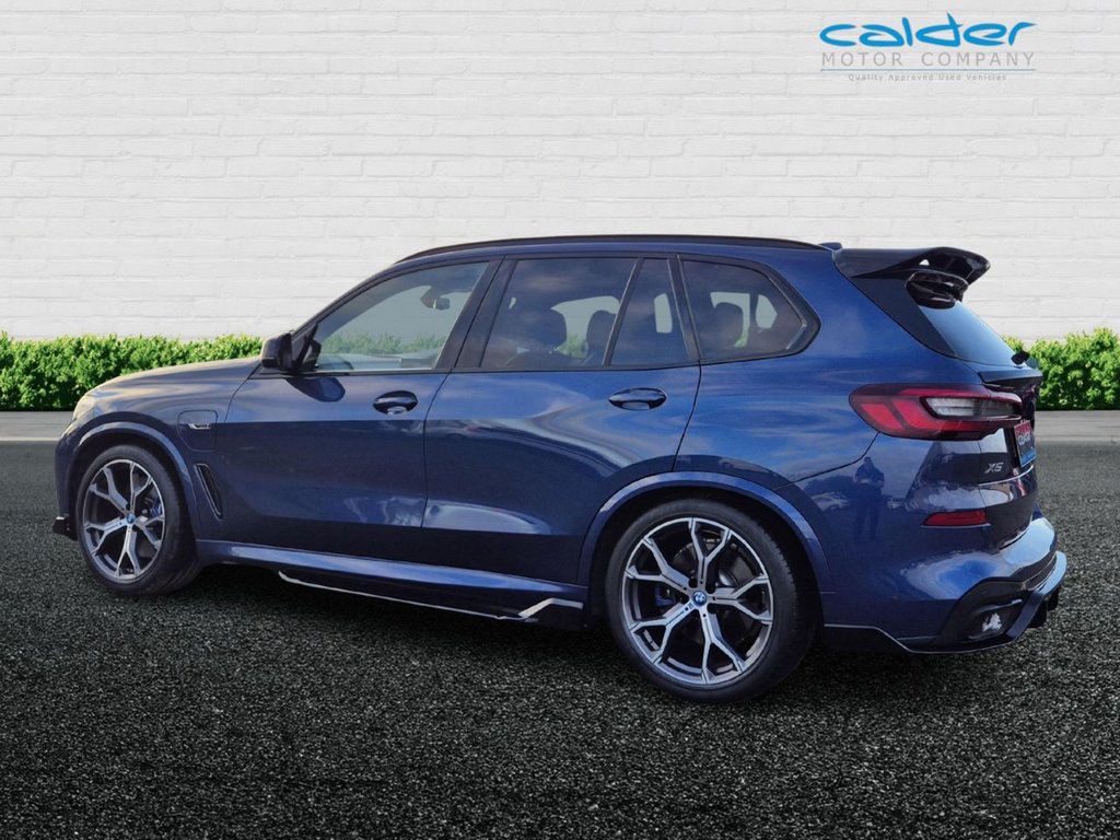 Used BMW X5 2022 for sale - 76250095: Photo 12