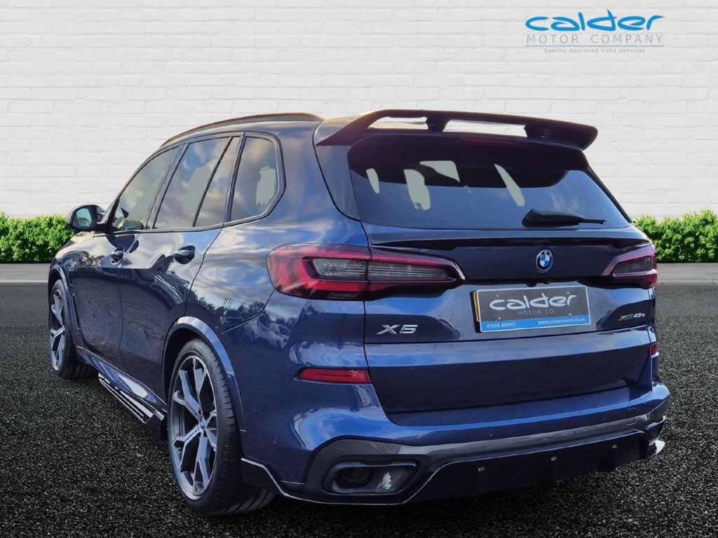 Used BMW X5 2022 for sale - 76250095: Photo 14