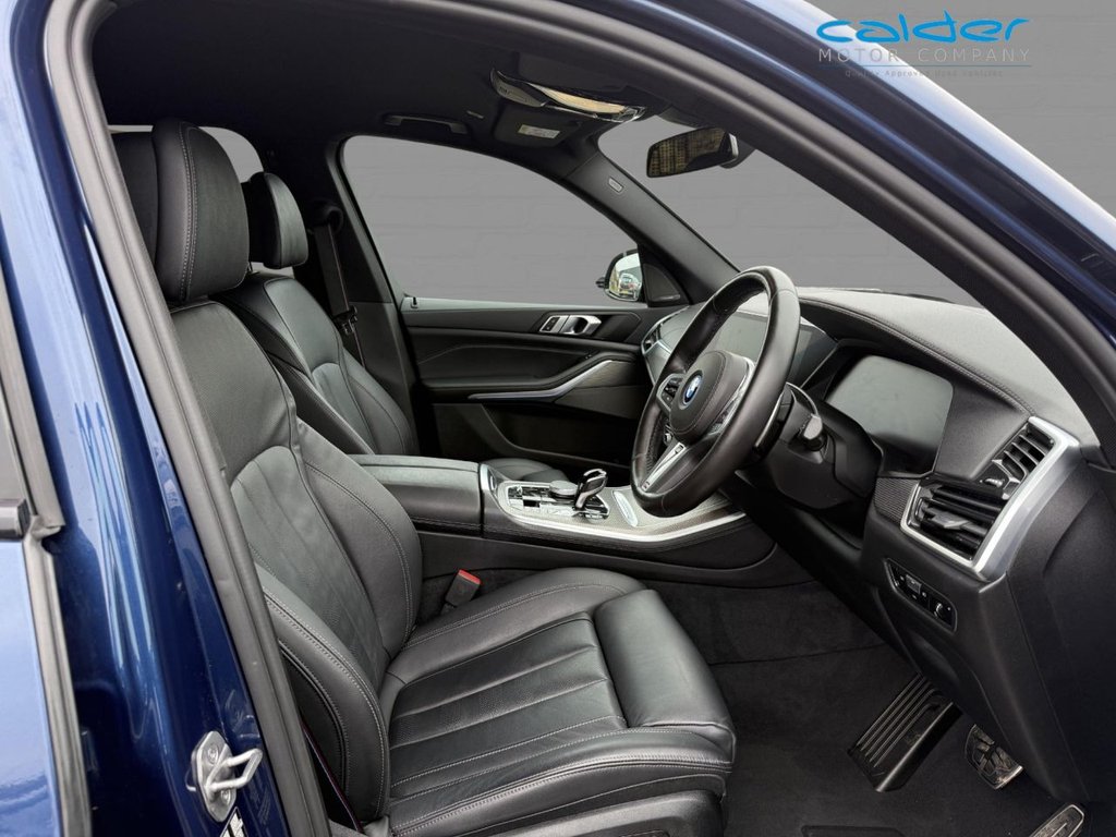 Used BMW X5 2022 for sale - 76250095: Photo 17