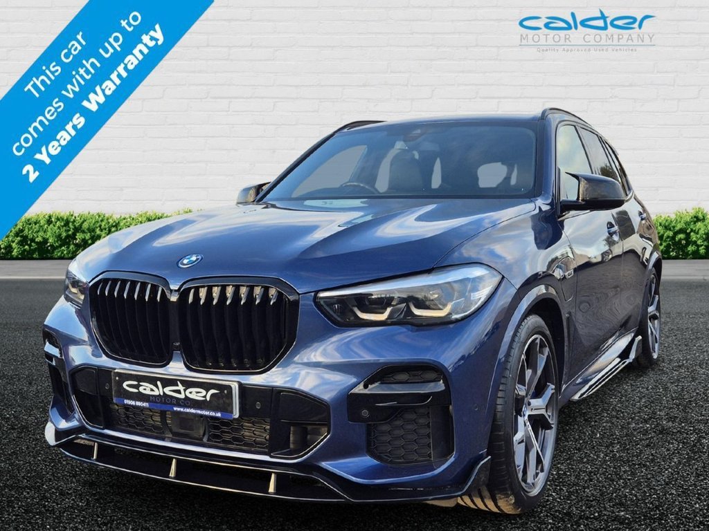 Used BMW X5 2022 for sale - 76250095: Photo 3