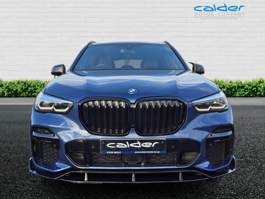 Used BMW X5 2022 for sale - 76250095: Photo 45