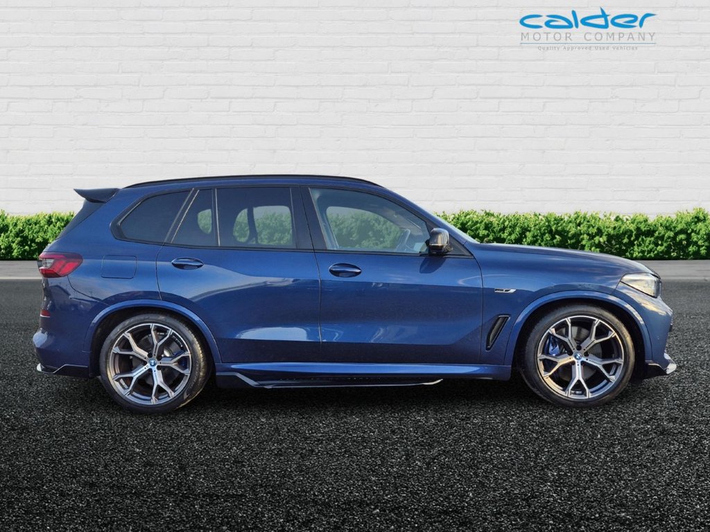 Used BMW X5 2022 for sale - 76250095: Photo 48