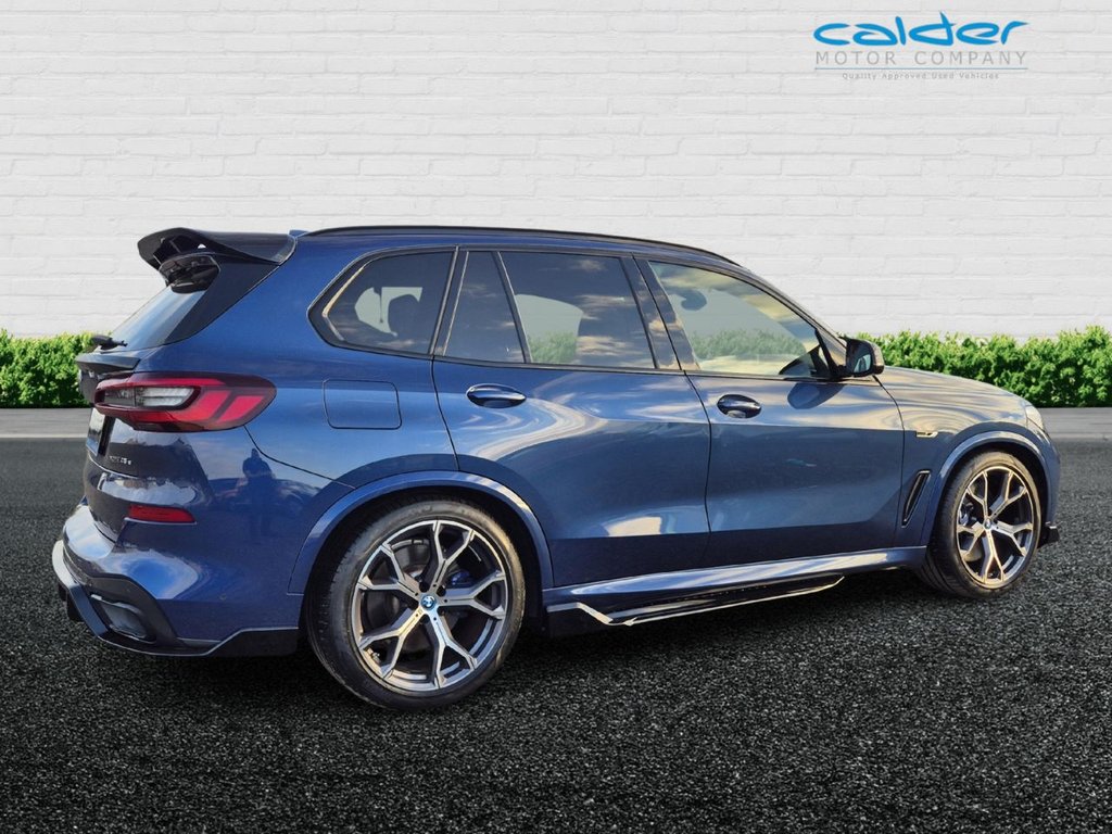 Used BMW X5 2022 for sale - 76250095: Photo 49