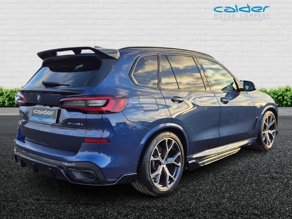 Used BMW X5 2022 for sale - 76250095: Photo 50