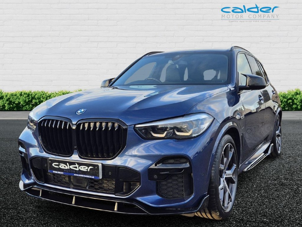 Used BMW X5 2022 for sale - 76250095: Photo 8