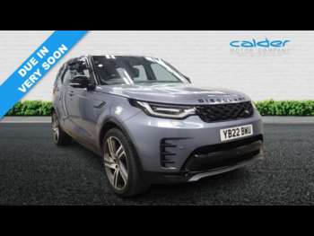 2022 (22) - 3.0 D300 R-Dynamic HSE 5dr Auto