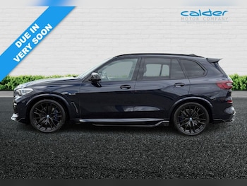 2021 (71) - 3.0 30d MHT M Sport SUV 5dr Diesel Hybrid Auto xDrive Euro 6 (s/s) (286 ps)