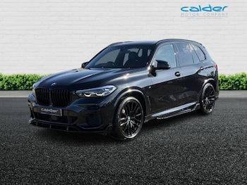 Used BMW X5 2021 for sale - 75924099: Photo