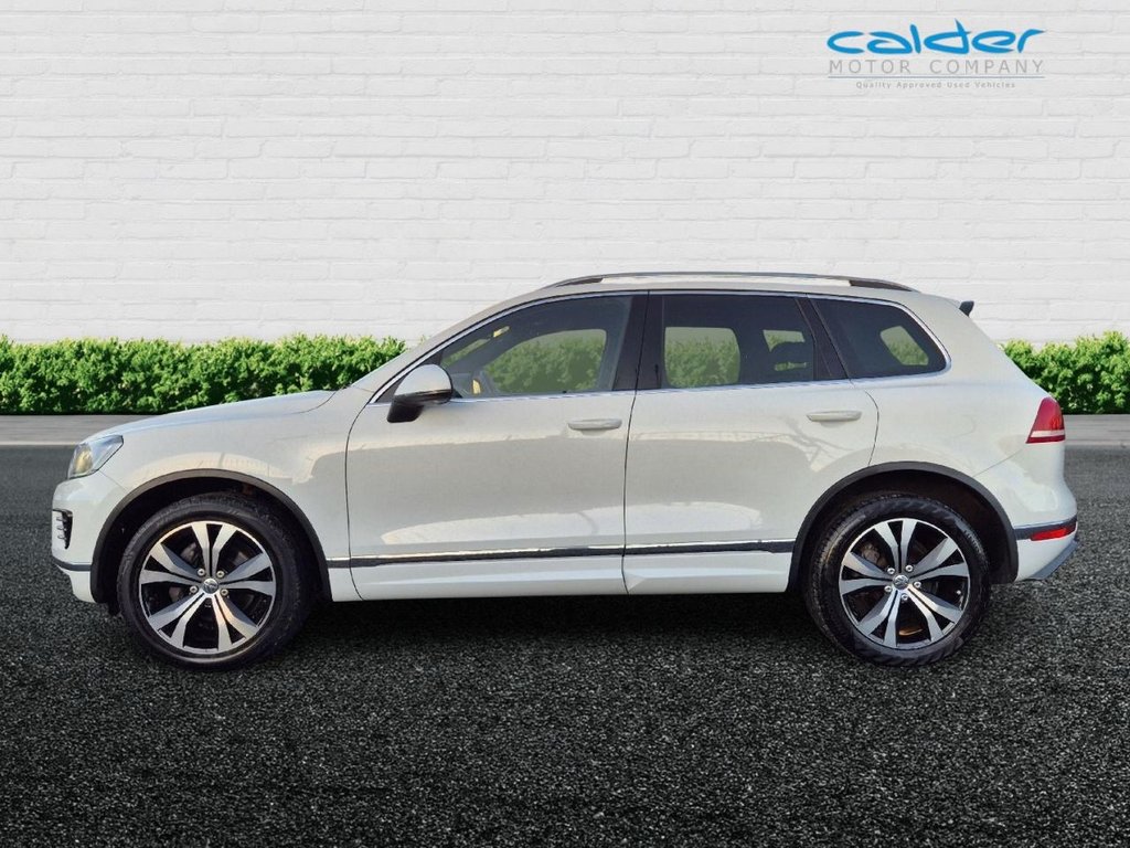 Used Volkswagen Touareg 2015 for sale - 76962557: Photo 10