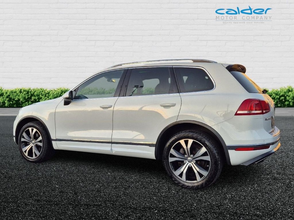 Used Volkswagen Touareg 2015 for sale - 76962557: Photo 11