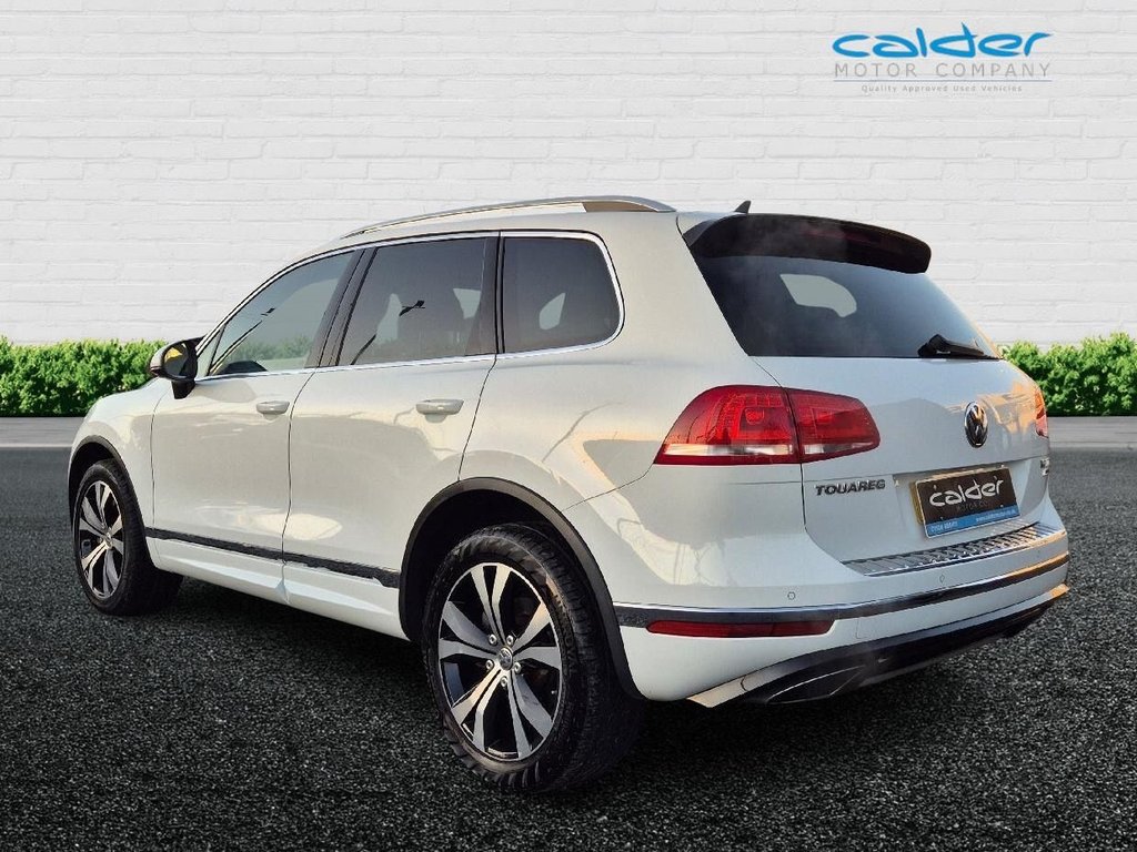 Used Volkswagen Touareg 2015 for sale - 76962557: Photo 12