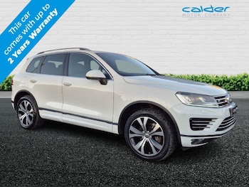 2015 (65) - 3.0 TDI V6 BlueMotion Tech R-Line SUV 5dr Diesel Tiptronic 4WD Euro 6 (s/s)