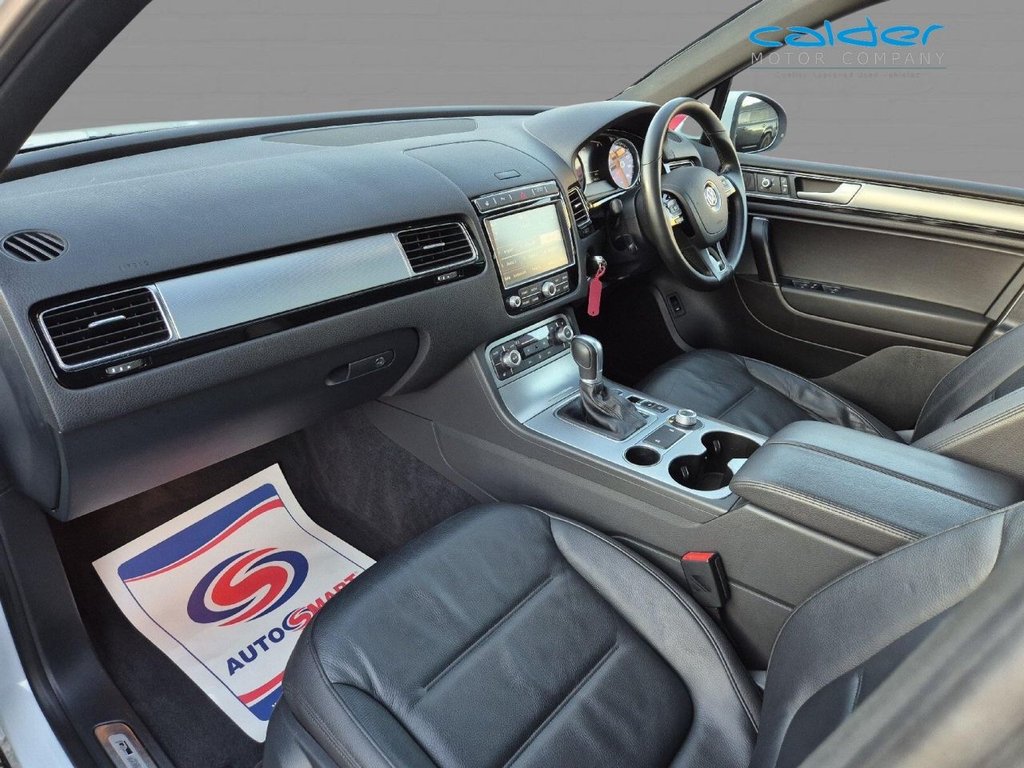 Used Volkswagen Touareg 2015 for sale - 76962557: Photo 21