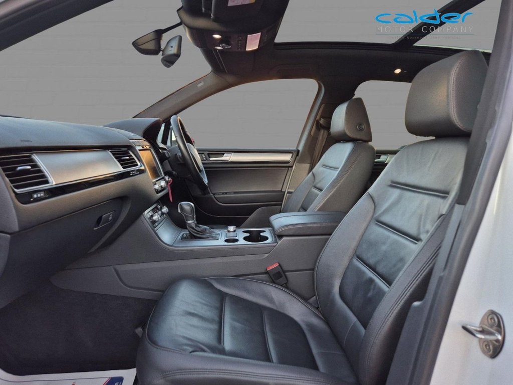 Used Volkswagen Touareg 2015 for sale - 76962557: Photo 23