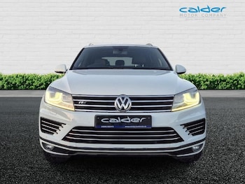 Used Volkswagen Touareg 2015 for sale - 76962557: Photo