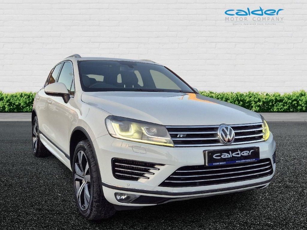 Used Volkswagen Touareg 2015 for sale - 76962557: Photo 35